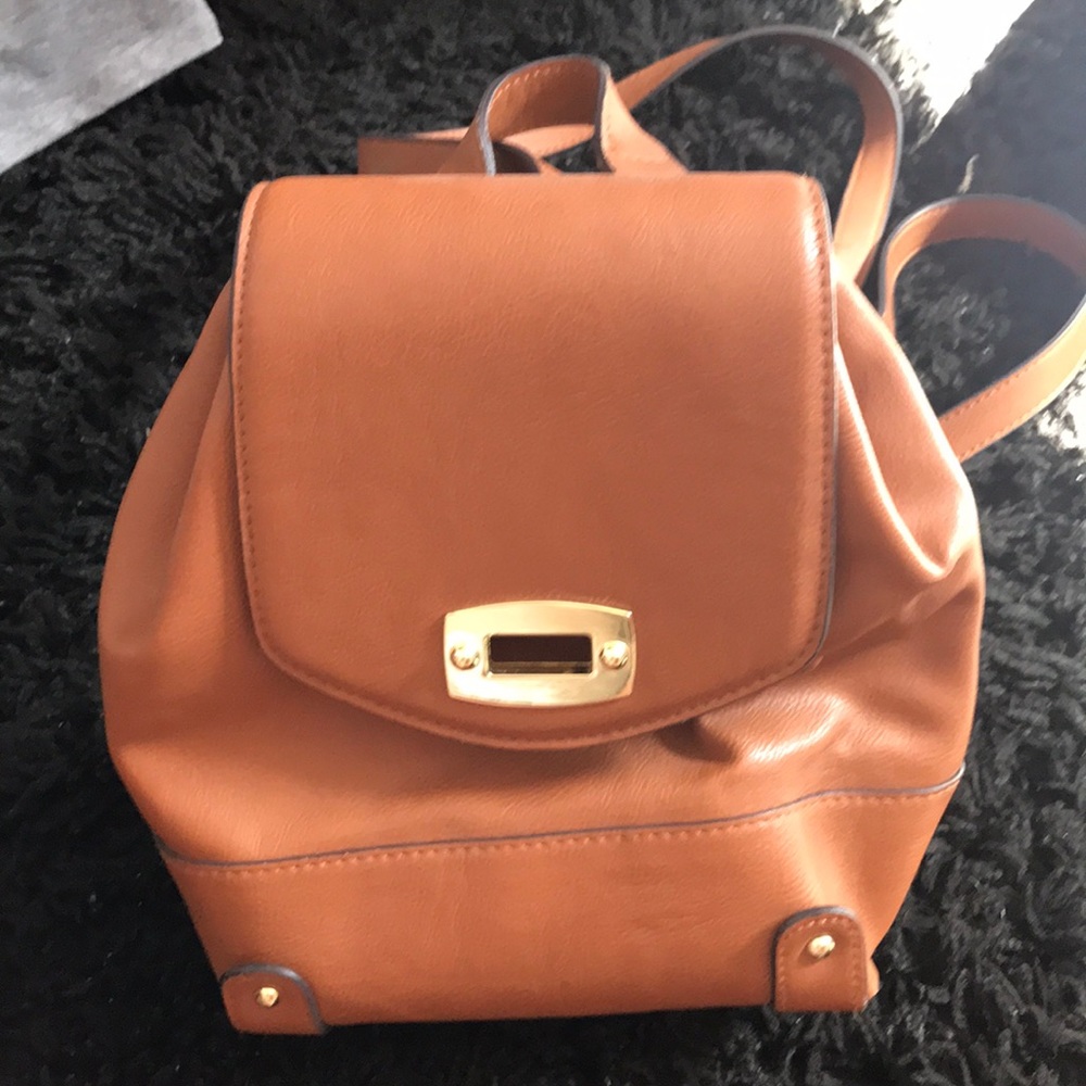 Merona mini backpack